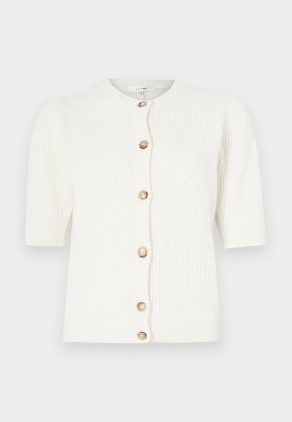 SHRUNKEN CARDI - Cardigan - crea3