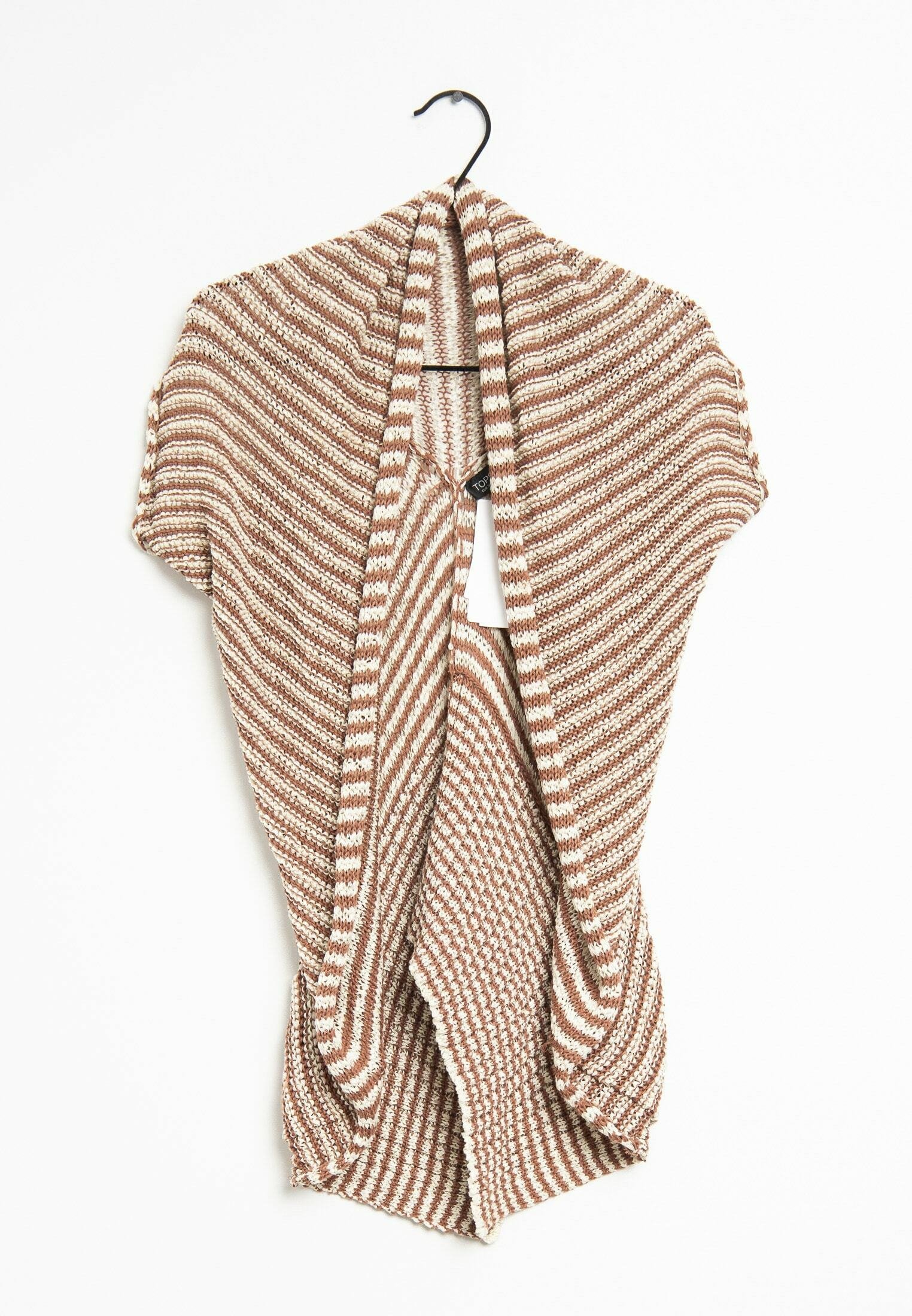 Topshop Cardigan - beige - (Pre-owned 