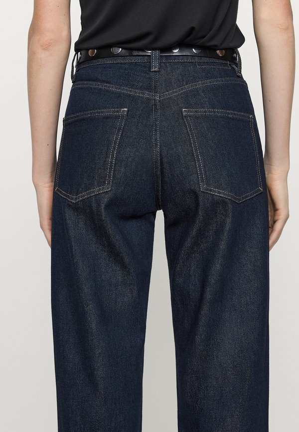 FADED STRAIGHT-LEG HIGH-WAIST - Straight leg jeans3