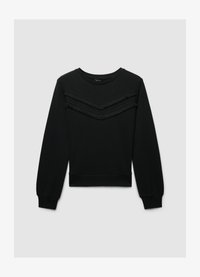 Unausgewählt, ultrablack