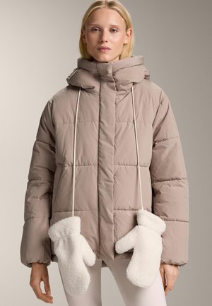OYSHO Guanti - beige
