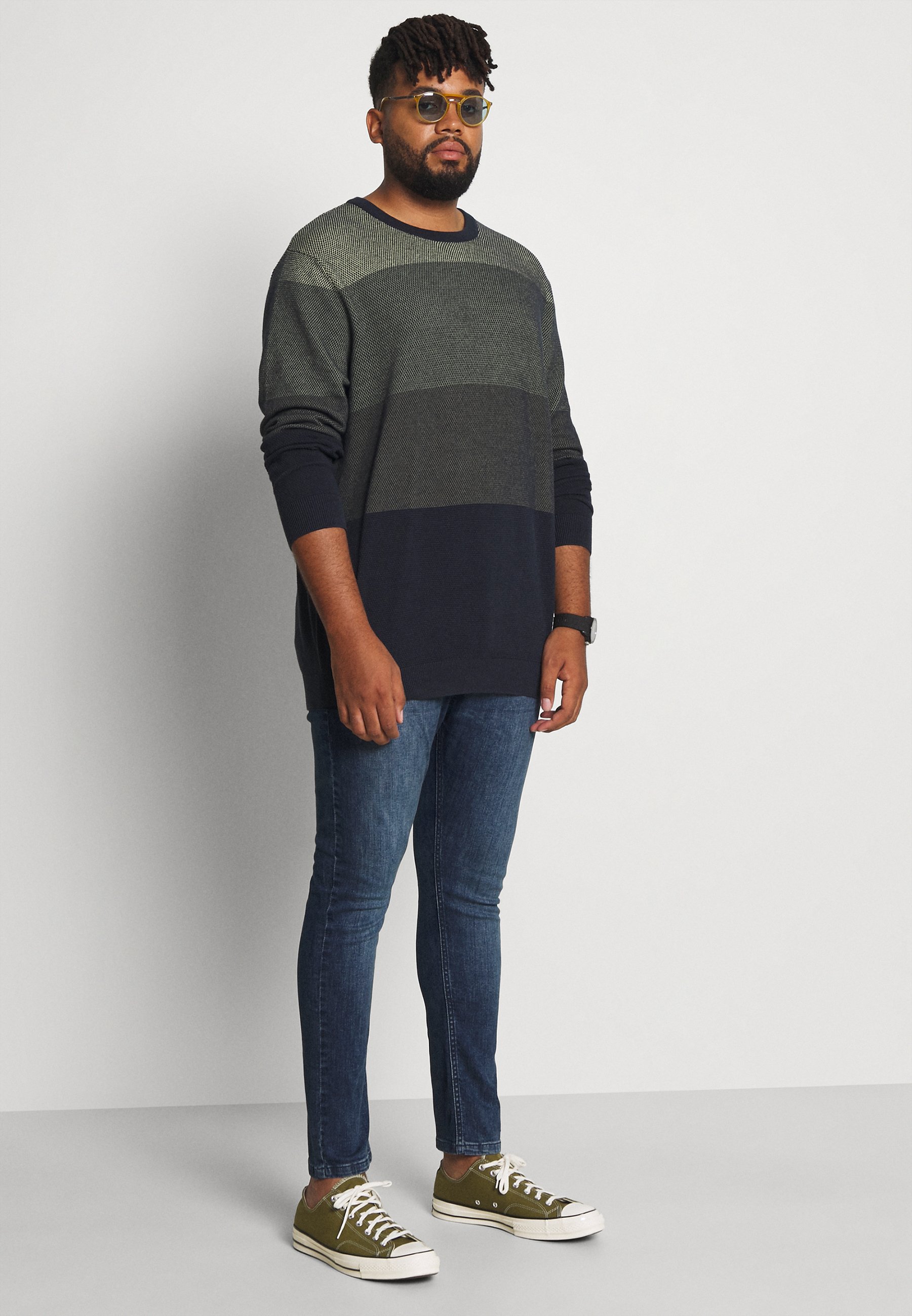 Uomo MADISON DARK - Jeans slim fit Uomo MADISON DARK - Jeans slim fit