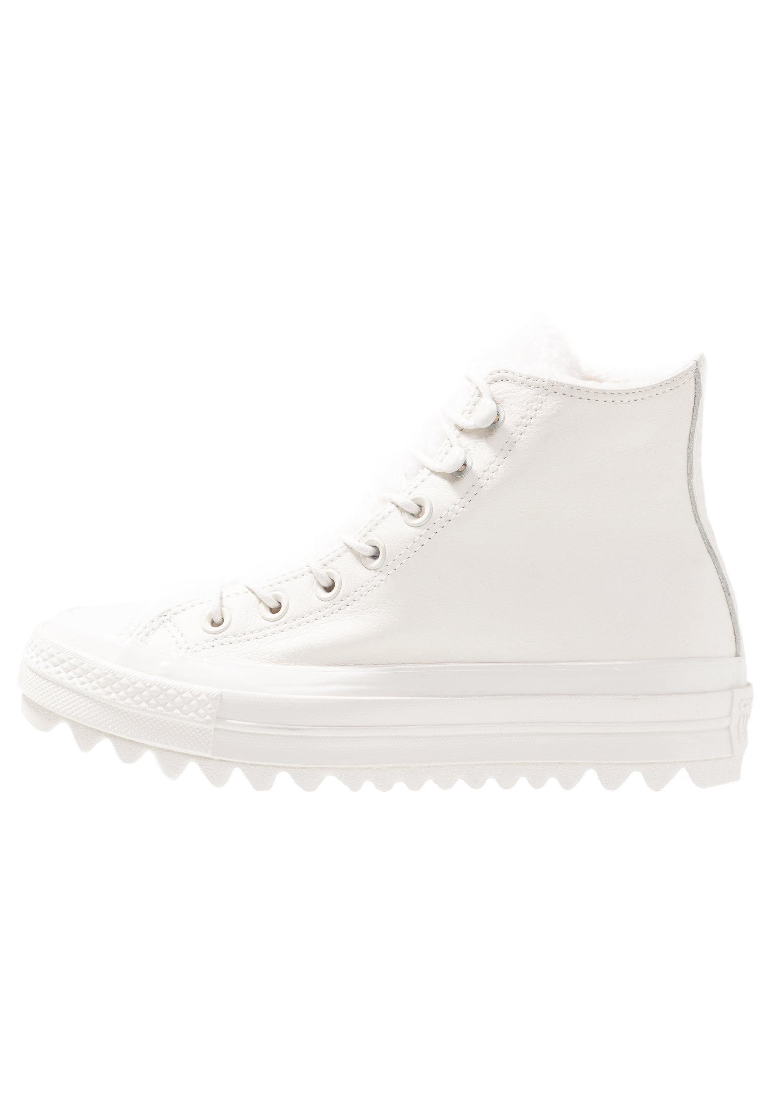 monochrome lift ripple sneaker