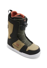 DC Shoes PHASE - BOA - Botas de snowboard - xckw brown black white