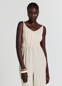 Calliope Jumpsuit - var sabbia