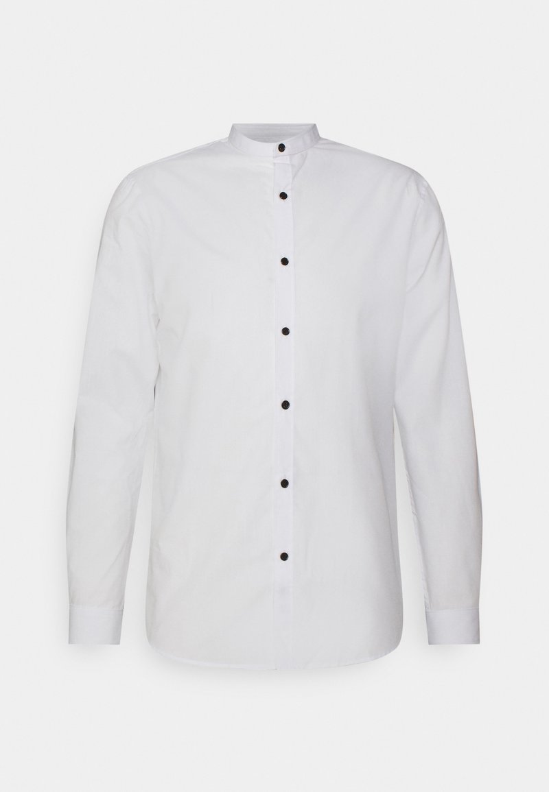 Herren Freizeithemden | Isaac Dewhirst Hemd white/weiß - MH36955 Herren Freizeithemden | Isaac Dewhirst Hemd white/weiß - MH36955