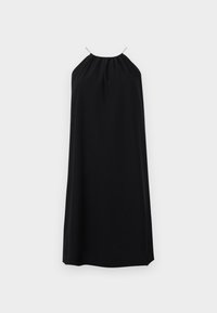 VMLIZZY SINGLET SHORT DETAIL DRESS  - Kokteilinė suknelė / vakarėlių suknelė - black