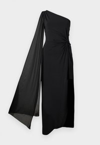 ANNABELLA MESH SLEEVE MAXI - Cocktailkjole / festkjole - black
