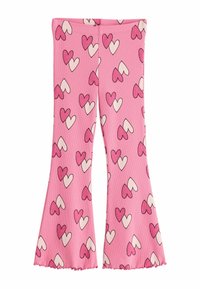 Unausgewählt, pink heart