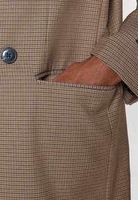 Jack & Jones TROY OVERSIZED - Suknjič - beige