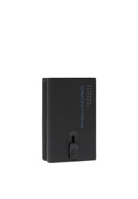 Piquadro COMPACT PORTA MONETE CON SLIDING SYSTEM - Wallet - nero grigio