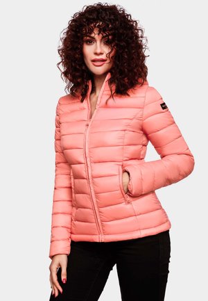 LUCY - Winter jacket - coral