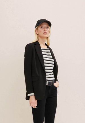 TOM TAILOR TTAMY - Pásek - navy uni