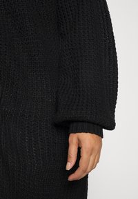 ONLY Carmakoma CARMIRLA NEW LS   - Kardigan - black