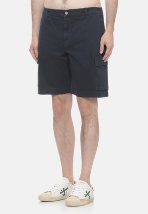 Woolrich, Shorts - blu