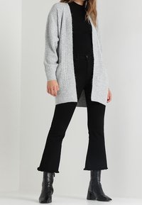 Miss Selfridge Kofta - grey