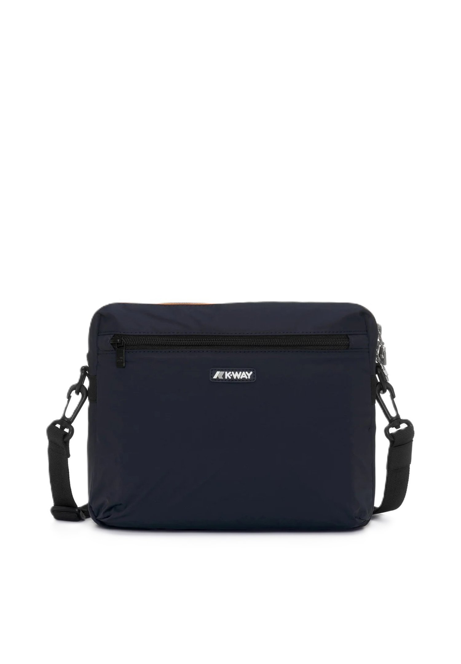 K-Way TRACOLLA DEPTHMOIRE Borsa a tracolla blu/blu scuro