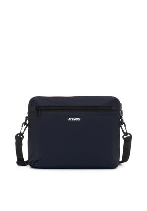 TRACOLLA DEPTHMOIRE - Cross body bag - blu