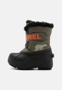 Neselectat, stone green/alpine tundra