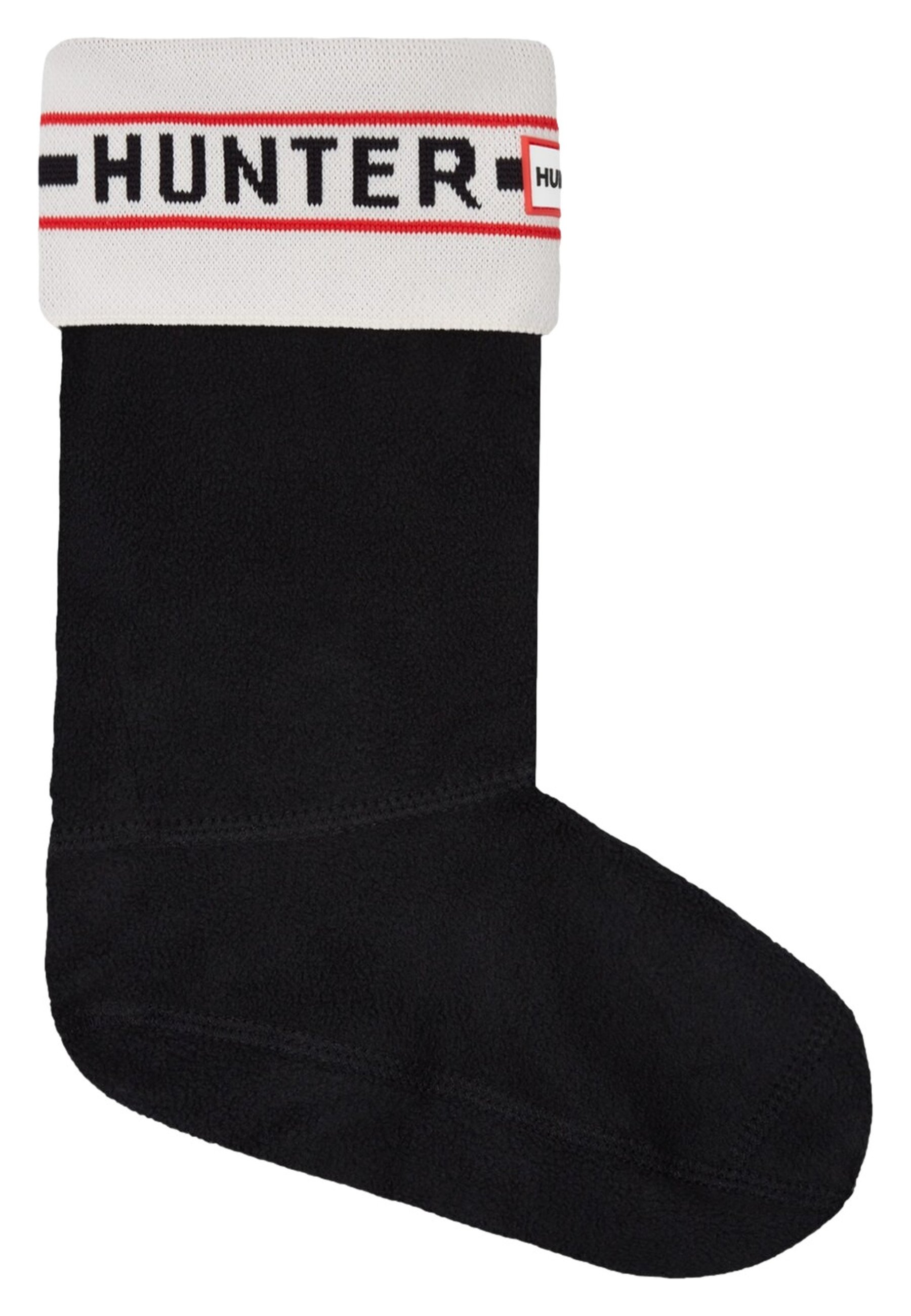 Hunter ORIGINAL Calcetines - black/negro - Zalando.es