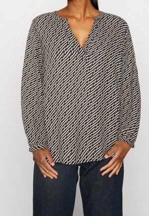 Kaffe, Blouse - black