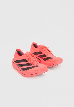 adidas Performance, ADIZERO ADIOS PRO 5 - Zapatillas running asfalto - solar turbo/core black/lucid red