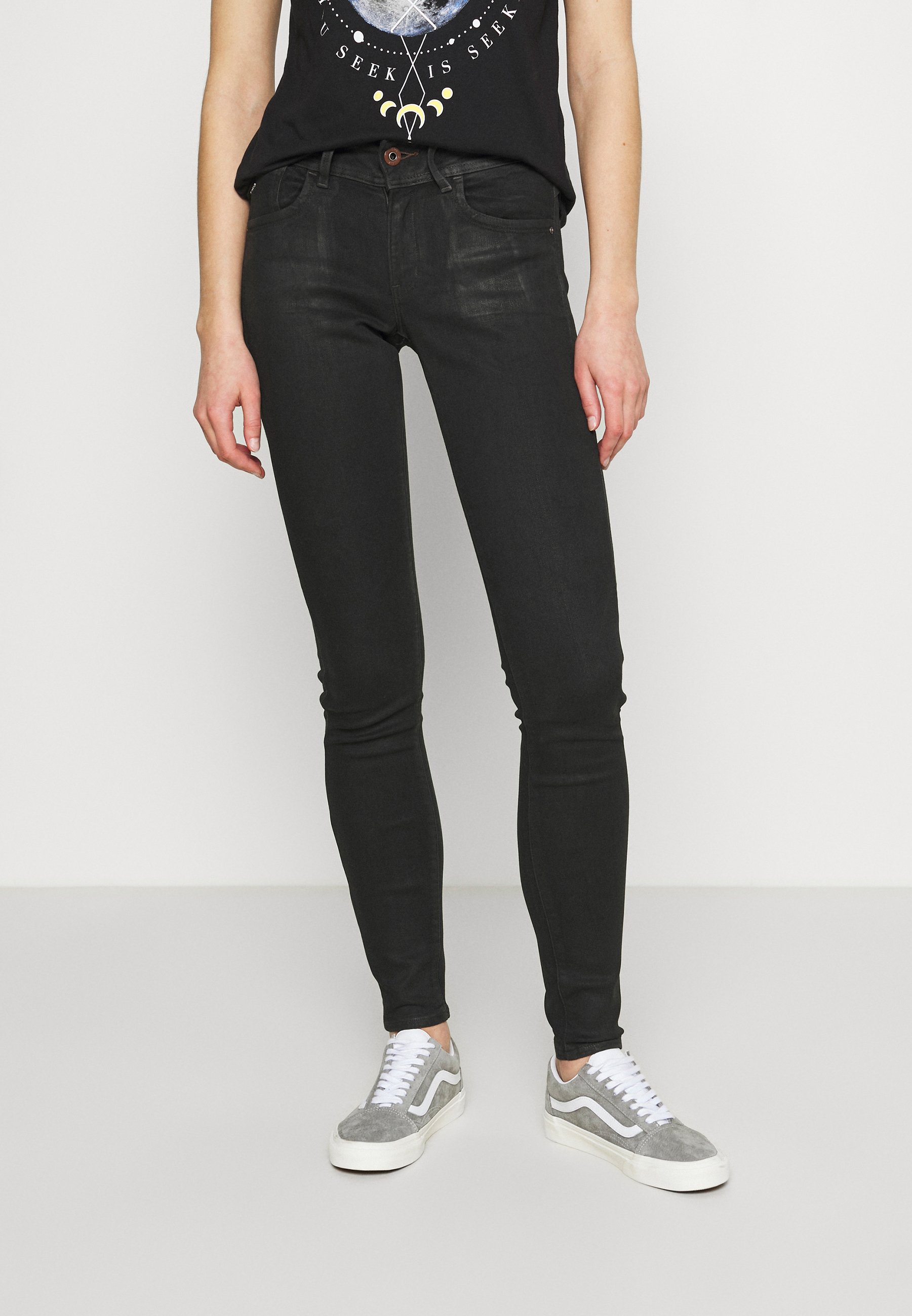 G-Star LYNN MID SKINNY WMN - Jeans 