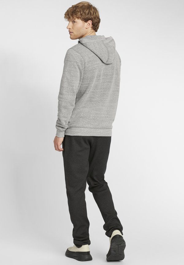 BHNIX - Zip-up sweatshirt - charcoal mix3