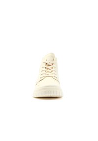 Palladium SLIM FIT UNISEX - Visoki športni copati - sahara