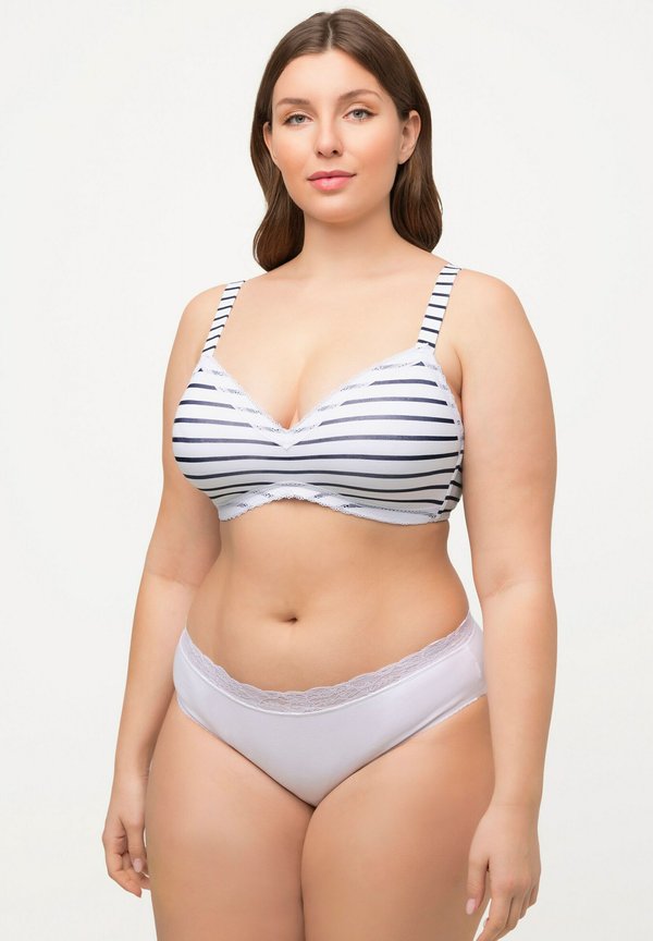 BÜGELLOS SOFTSCHALE STREIFEN  - Triangel BH