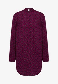 Sélectionné, purple