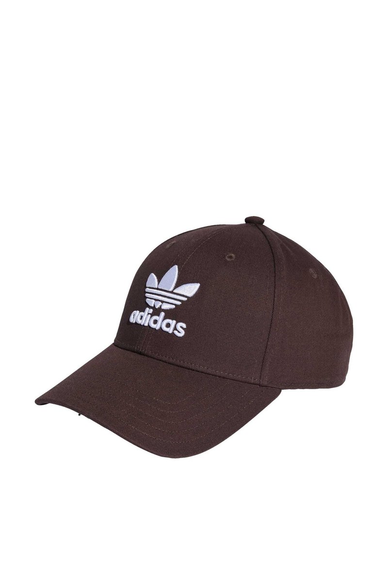 adidas Originals - TREFOIL BASEBALL - Naģene - shadow brown, Palielināt