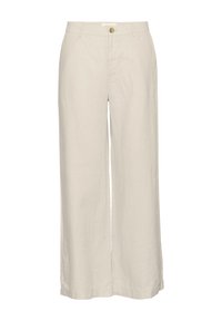 NINNES - Pantalon classique - french oak