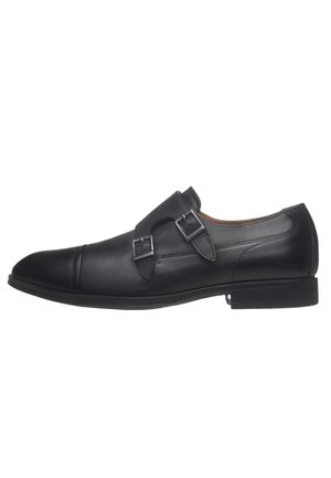 Zakelijke loafers - nero