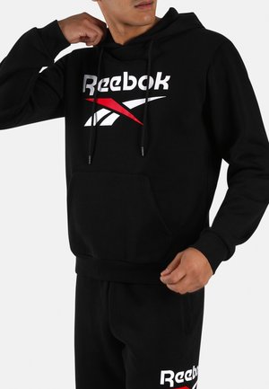 TRENT 2 LOGO HOODY - Hoodie - black