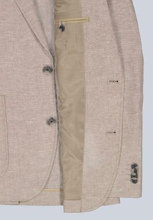 Emilio Adani, ANZUGSAKKO SLIM FIT - Sakko - hellbraun