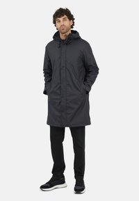 Piumino Imbottita Di Lunghezza Media Con Cappuccio Puffect™ II Da Donna - Foto 3