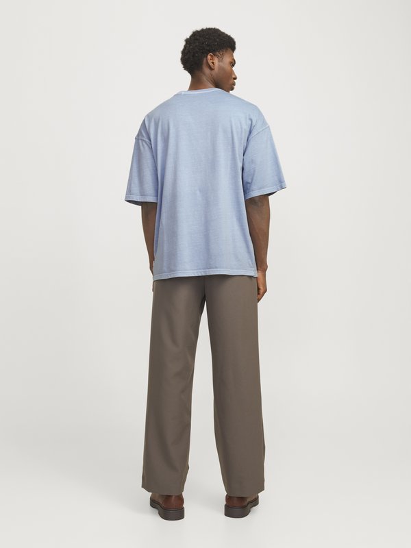 JJECHARGE FADED TEE - Basic T-shirt2