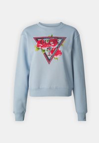 Guess TRIANGLE  - Sweatshirt - medina