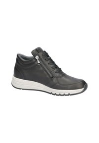 Waldläufer APRIL - Zapatillas - schwarz