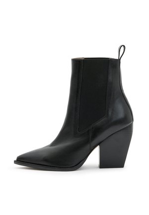 AllSaints RIA - Stövletter - black
