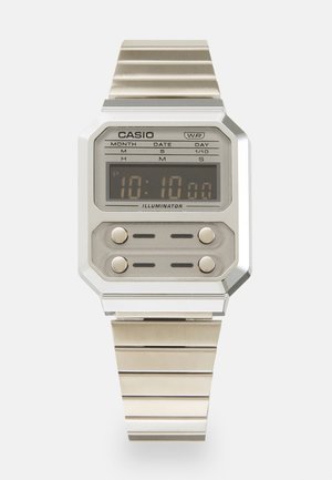 UNISEX - Orologio digitale - silver-coloured