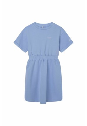 Vapaa-ajan mekko - light blue