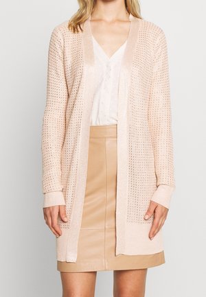 Kardigan - rose gold-coloured