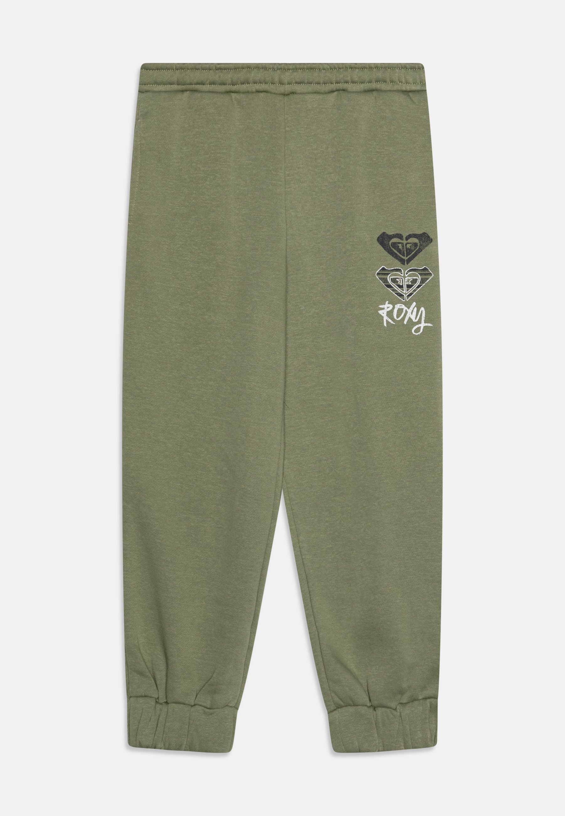 Roxy SURF FEELING WIDE PANT BRUSHED Tracksuit bottoms oil