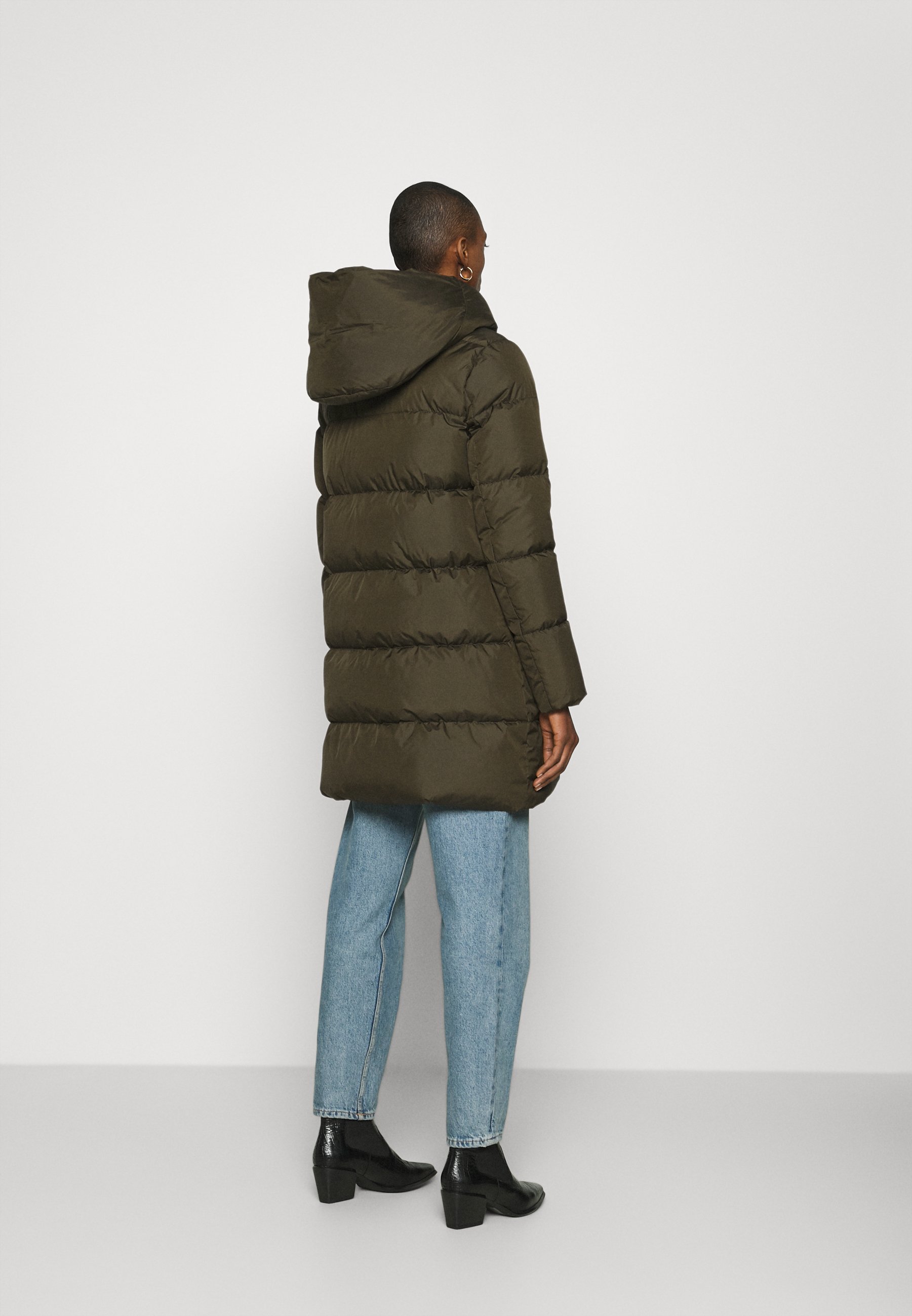 FUCHS SCHMITT Dunkåpe frakk khaki Zalando.no FUCHS SCHMITT Dunkåpe frakk khaki Zalando.no