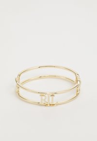 LOGO BANGLE - Rannekoru - gold-coloured