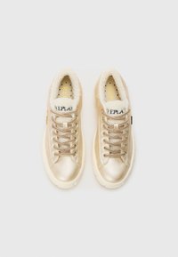 Replay PAULETTE METAL - Joggesko - gold-coloured