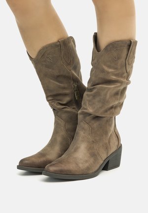 mtng Botas camperas - brown
