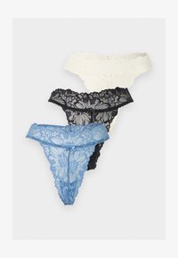 Non sélectionné, white/ blue/ black